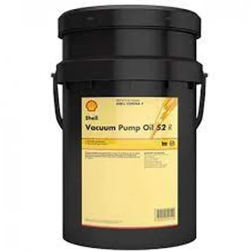 SHELL VACUUM PUMP OIL S2 R100 20L