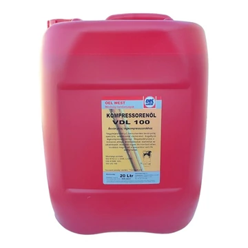 Oest Kompresszorolaj VDL 100 20L