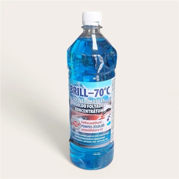 BRILL TÉLI SZÉLVÉDŐMOSÓ -70°C 1L