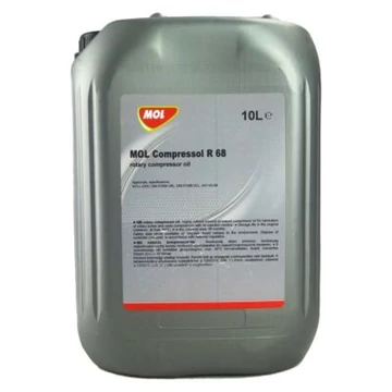MOL Compressol R68 10L