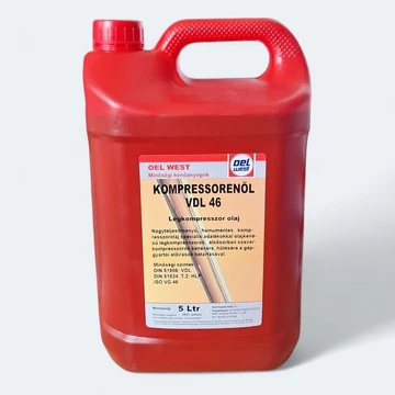 Oest Kompresszorolaj VDL 46 5L