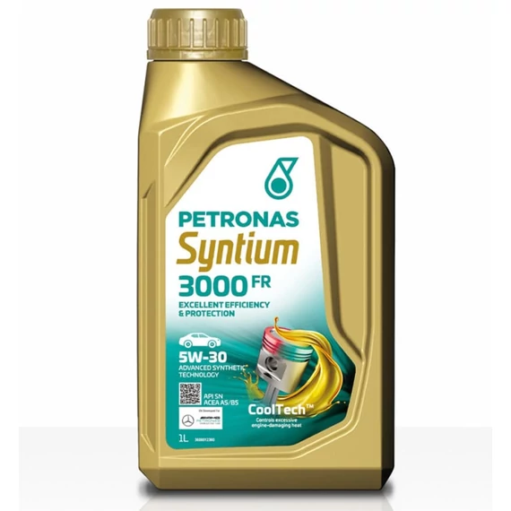 Petronas Syntium 3000 FR 5W-30 1L