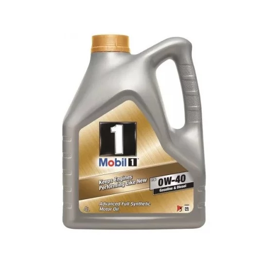 Mobil 1 FS 0W-40 4L