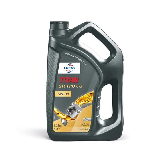 Fuchs Titan GT1 PRO C3 5W-30 5L