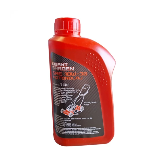 Oest Gigant Garden 10W-30 1L