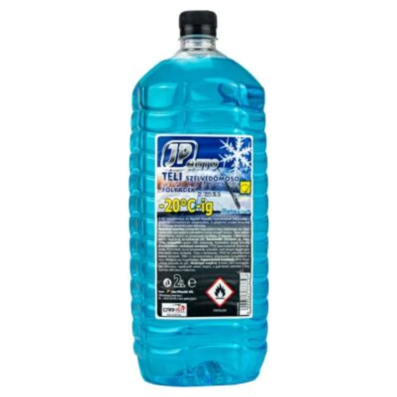 JPAUTO szélvédőmosó téli -20°C PET 2L