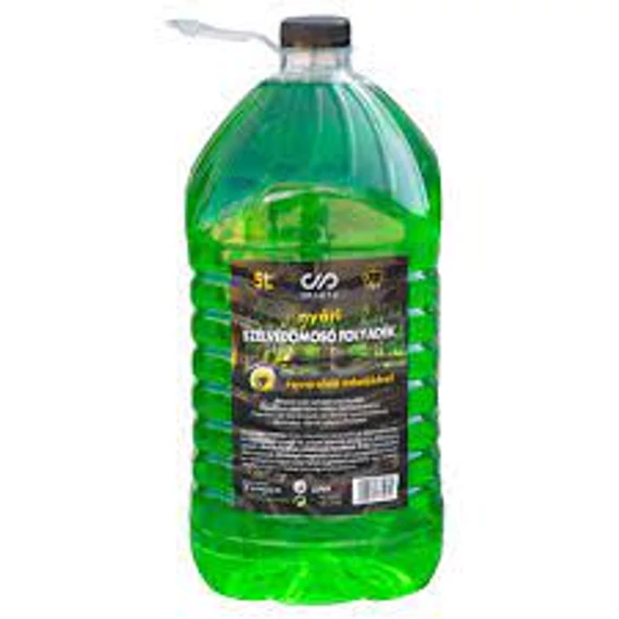 JPAUTO NYÁRI SZÉLVÉDŐMOSÓ 5L PET
