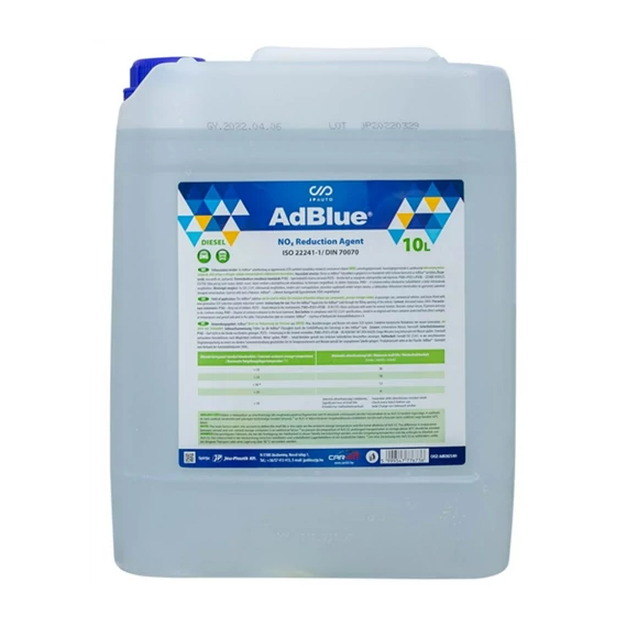 JPAUTO AdBlue 10L