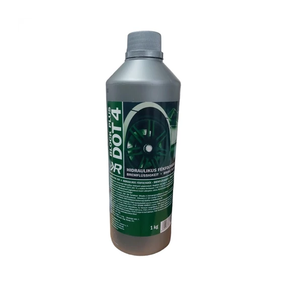 Block Plus DOT4 fékolaj 1kg