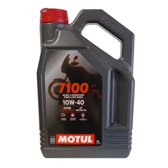 Motul 7100 4T 10W-40 4L