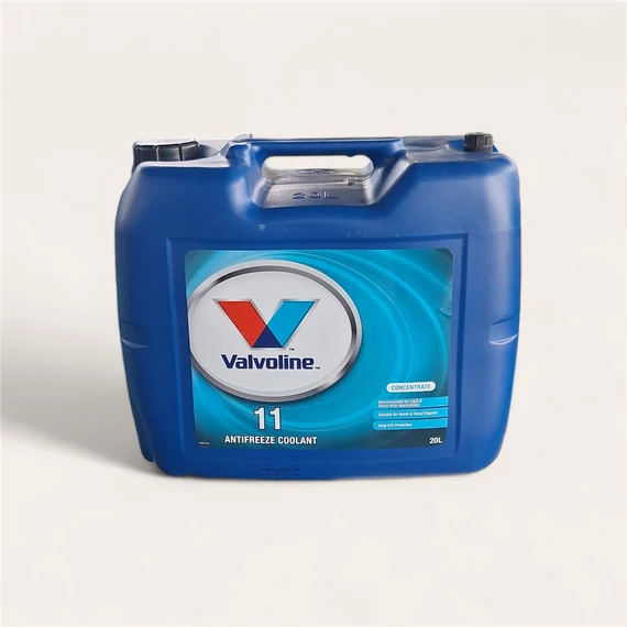 Valvoline 11 Antifreeze Coolant fagyálló koncentrátum 20L