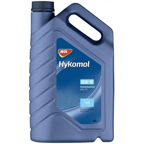 MOL Hykomol 80W-90 4L