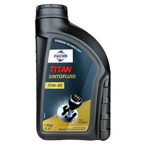 Fuchs Titan Sintofluid 75W-80 1L