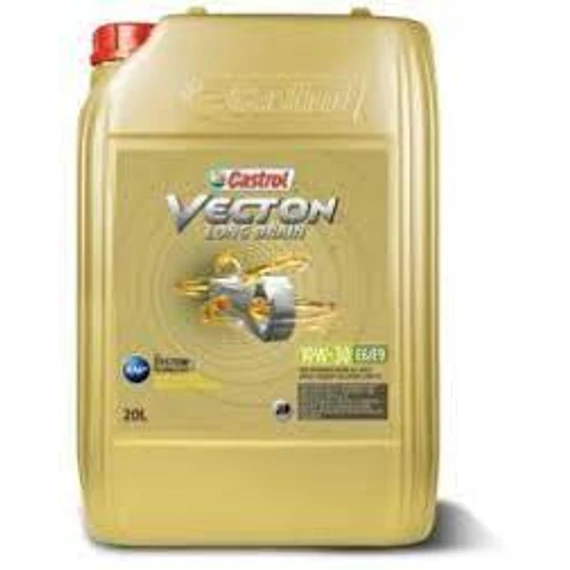 Castrol Vecton Long Drain 10W-30 E6/E9 20L
