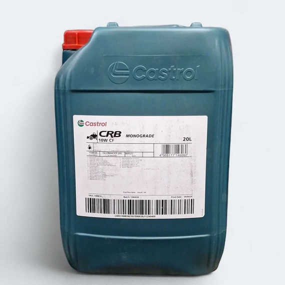 Castrol CRB Monograde 10W CF 20L