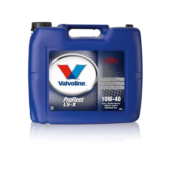 Valvoline Profleet LS-X 10W-40 20L