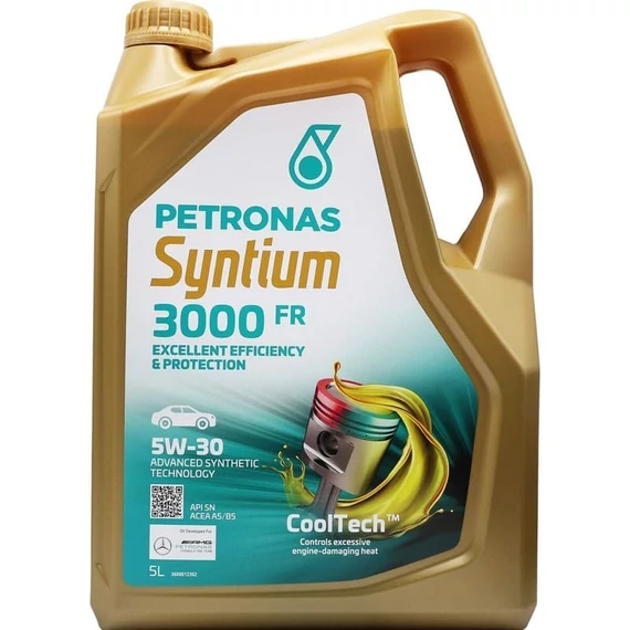 Petronas Syntium 3000 FR 5W-30 5L