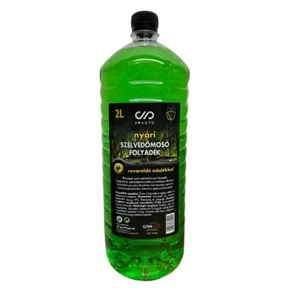 JPAUTO NYÁRI SZÉLVÉDŐMOSÓ 2L PET