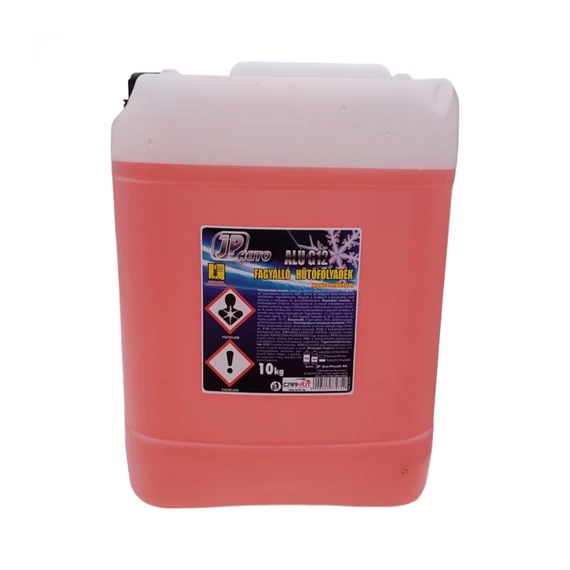 JP Auto Alu G12 fagyálló 10KG