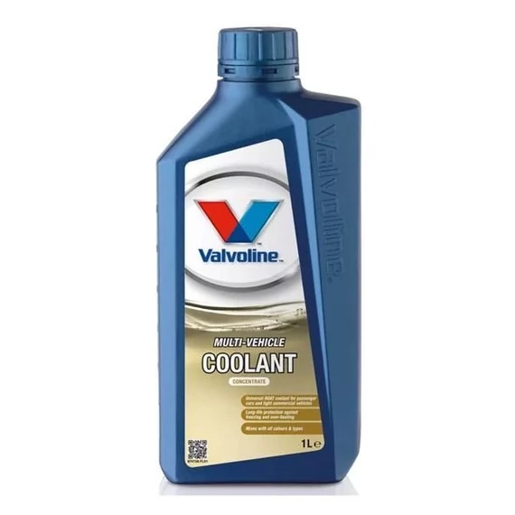 Valvoline Multi-Vehicle Coolant fagyálló koncentrátum 1L