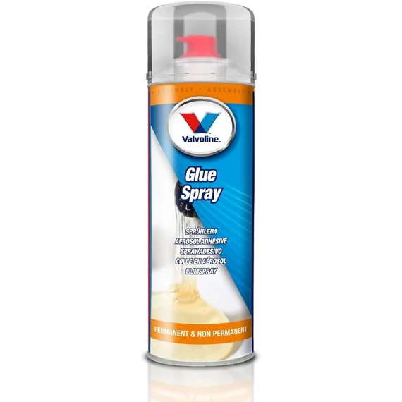 Valvoline Glue Spray ragasztó spray 500ML