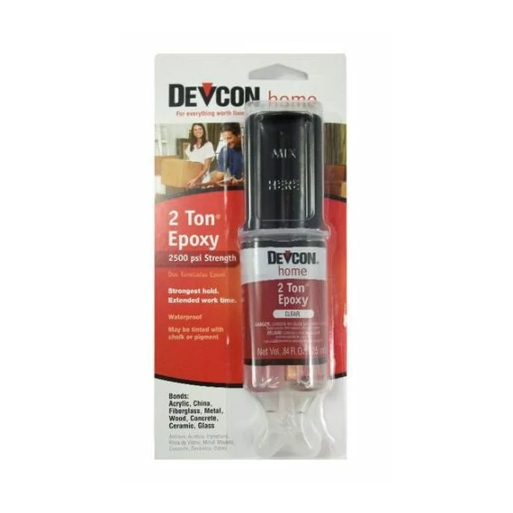 Devcon 2-Ton Epoxy 25ML