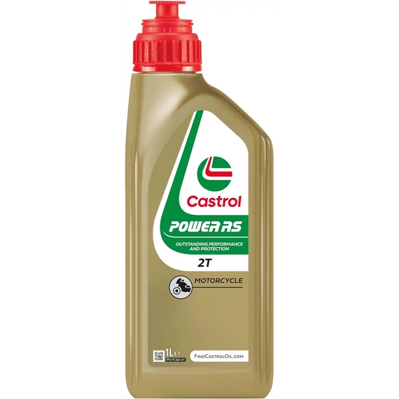 Castrol Power RS 2T 1L