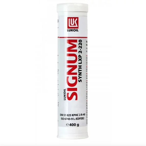 Lukoil Signum Synth LXP 2-220 0,4 KG