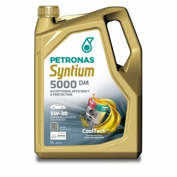 Petronas Syntium 5000 DM 5W-30 5L