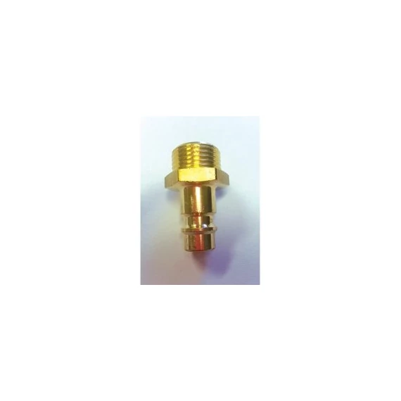 Gyorscsatlakozó ellendarab KM G 1/4" 