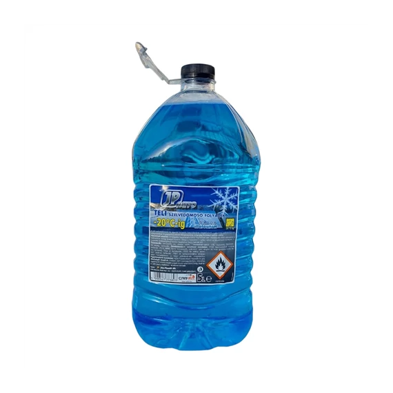 JP Auto szélvédőmosó téli -20°C PET 5L