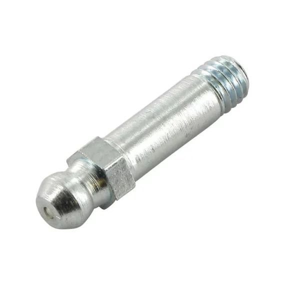 Zsírzógomb M6X1 H1 hosszú 180°
