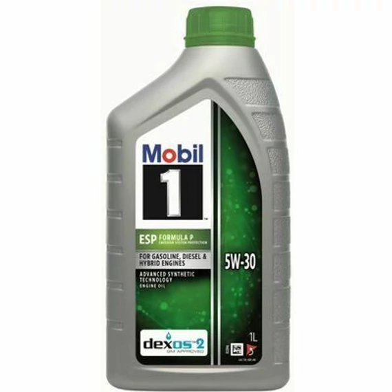 Mobil 1 ESP Formula P 5W-30 1L