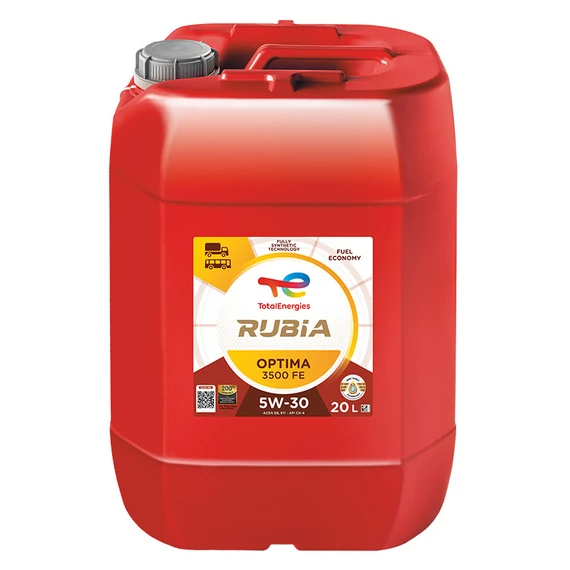 Total Rubia Optima 3500 FE 5W-30 20L