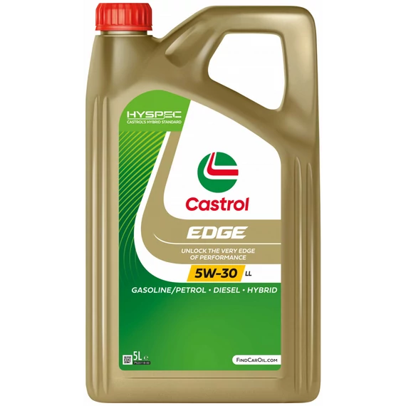 Castrol Edge 5W-30 LL 5L