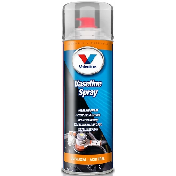 Valvoline Vaseline Spray szórható vazelin 500ML