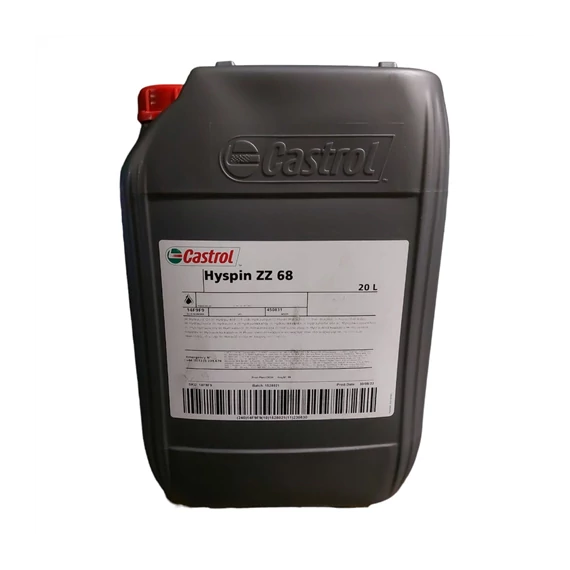 Castrol Hyspin ZZ 68 20L