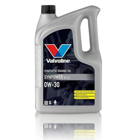 Valvoline Synpower DT C2 0W-30 5L