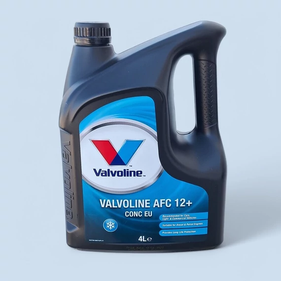 Valvoline AFC 12+ fagyálló koncentrátum 4L