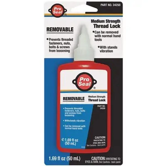 Pro Seal Removable csavarrögzítő (oldható-közepesen erős) 50ML