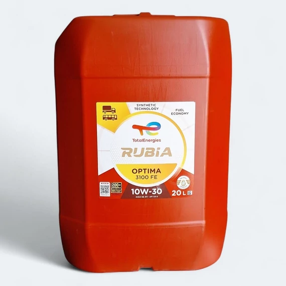 Total Rubia Optima 3100 FE 10W-30 20L