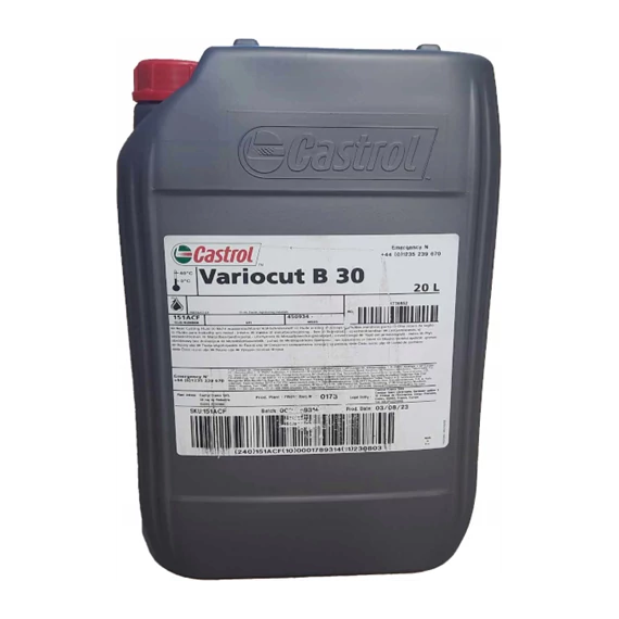 Castrol Variocut B 30 20L