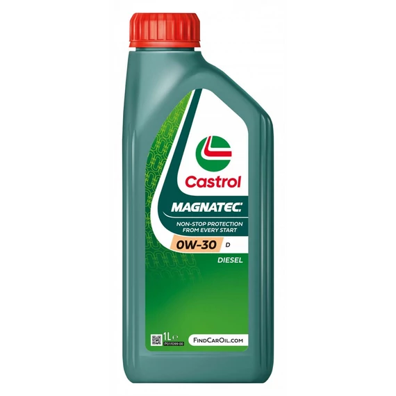 Castrol Magnatec 0W-30 D 1L