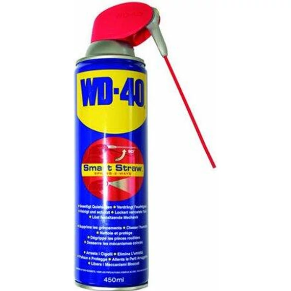 WD 40 UNIVERZÁLIS SPRAY SMARTSTRAW 450ML