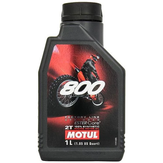 Motul 800 2T Factory Line Offroad 1L