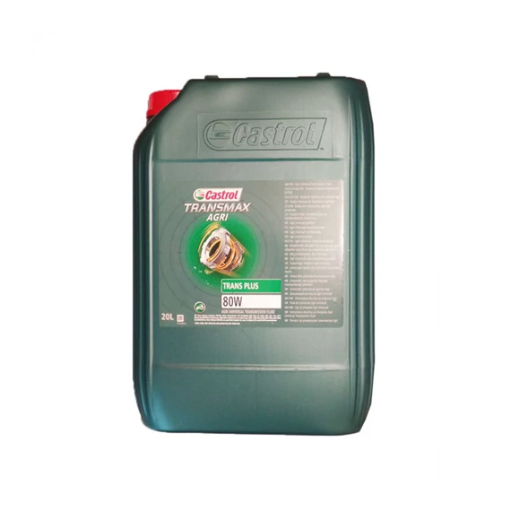 Castrol Transmax Agri Trans Plus 80W 20L