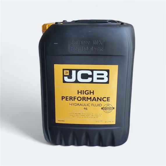 JCB HP 46 hidraulikaolaj 20L