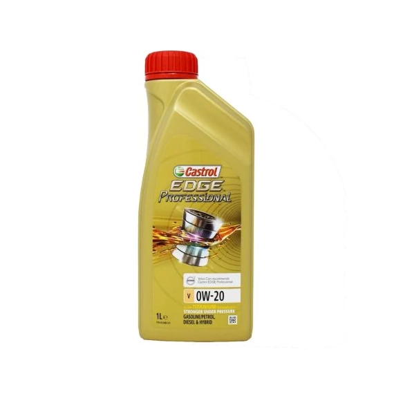 Castrol Edge Professional Volvo 0W-20 1L