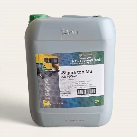 ENI I-Sigma Top MS 10W-40 20L