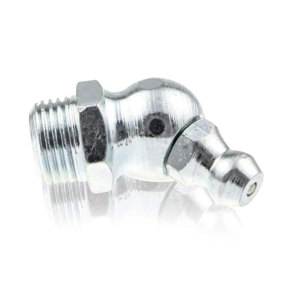 Zsírzógomb R 1/8" H2 (átmérő:9,68 mm)